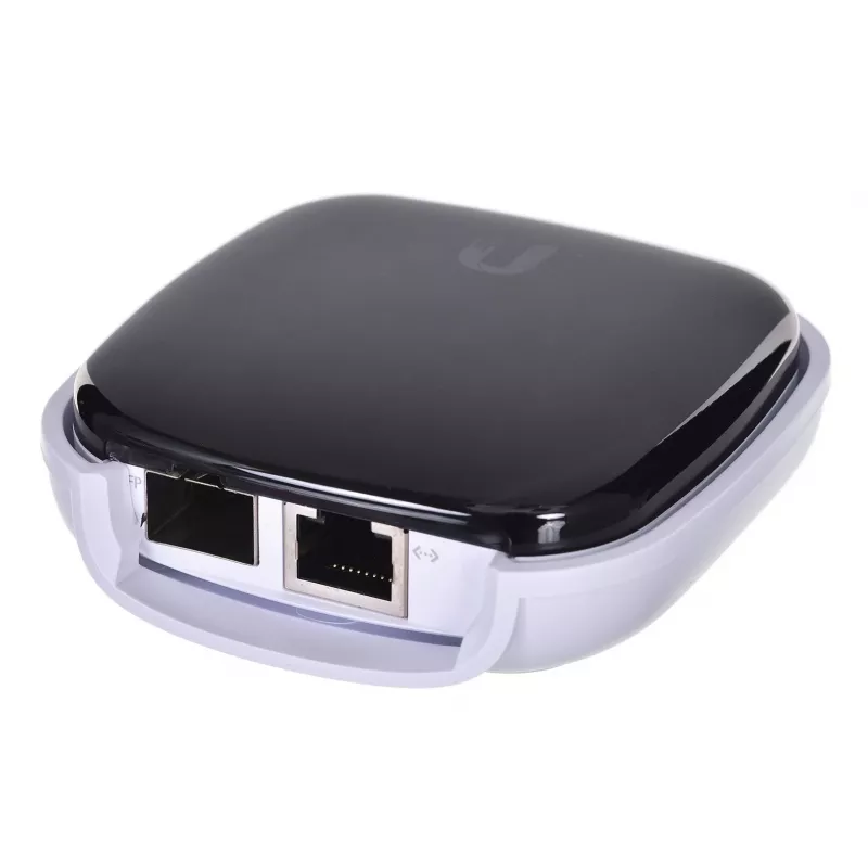 Ubiquiti UF-AE | Conversor de media | UFiber, 1x SFP, 1x RJ45 1000Mbps