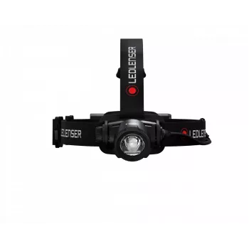 Lanterna frontal Ledlenser H7R Core preta LED