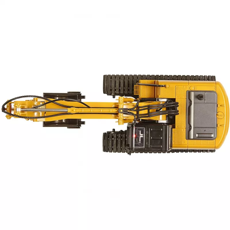 Revell Digger 2.0 - Escavadora - Motor elétrico - 1:16 - Ready-to-Run (RTR) - preto - amarelo - Digger 2.0 (24924)