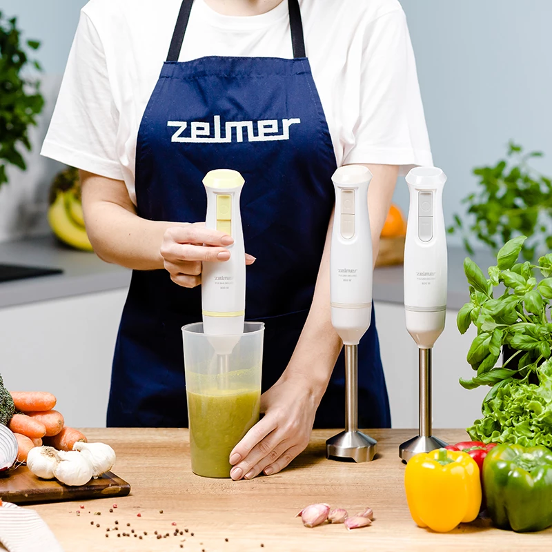 Batedeira Zelmer ZHB4561L branca