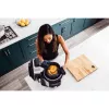 Panela multifunções Ninja OL750EU 7,5 L 1760 W preto aço inoxidável, 14 programas automáticos