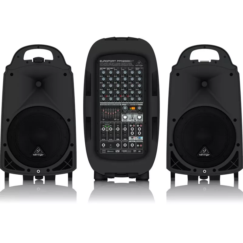 Altifalante de sonorização (PA) Behringer PPA2000BT