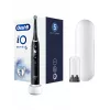 Escova de dentes elétrica Oral-B iO6 com estojo preta Onyx