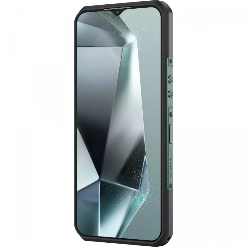 Smartphone Oukitel WP35 Pro 6,52 polegadas 12GB/512GB verde