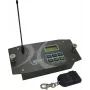 Comando remoto Antari X-30 MK3 — controlo com fios/sem fios para máquinas de fumo/névoa (modelo 5170299H)