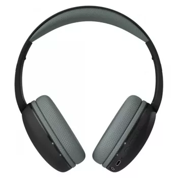 Auscultadores sem fios DEFENDER Freemotion B480 — over-ear, fechados, Bluetooth, 20–20000 Hz, 99 dB, USB-C, AUX