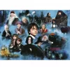 Puzzle 1000 peças Ravensburger Harry Potters magische Welt – 1000 peças, formato de puzzle standard