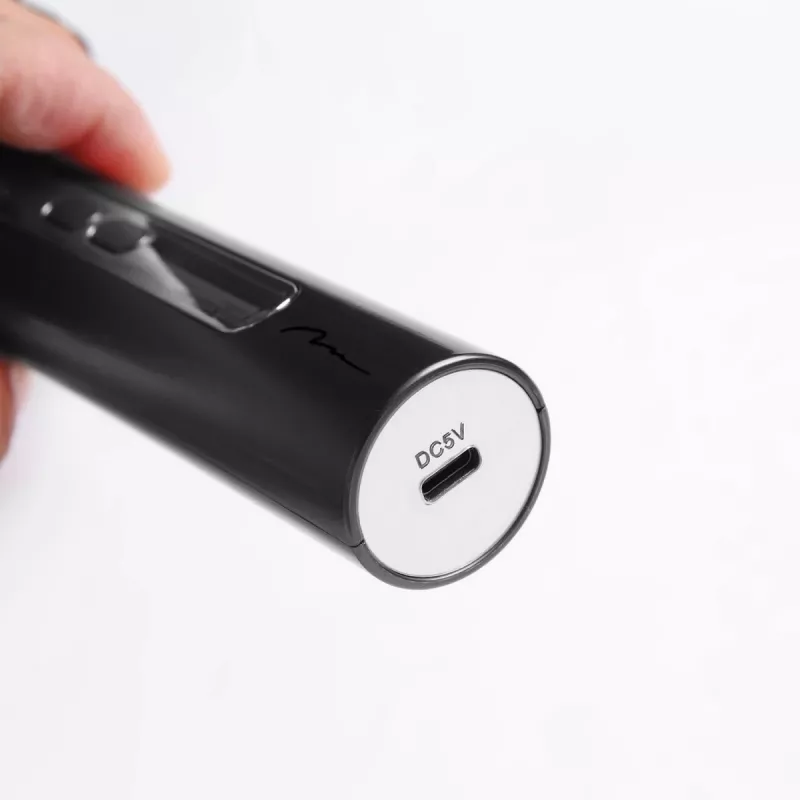Escova massajadora regeneradora para cabelo e couro cabeludo MT6537
