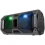Altifalante SVEN PS-600, preto (50W, TWS, Bluetooth, FM, USB, microSD, ecrã LED, 4000mAh)