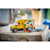LEGO CITY 60500 O furgão LEGO