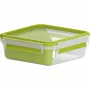 EMSA 518104 Caixa para armazenamento de alimentos 0,85 L transparente 1 unid.