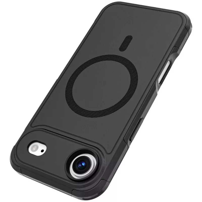 Capa 4smarts Defend para Apple iPhone Air compatível com MagSafe