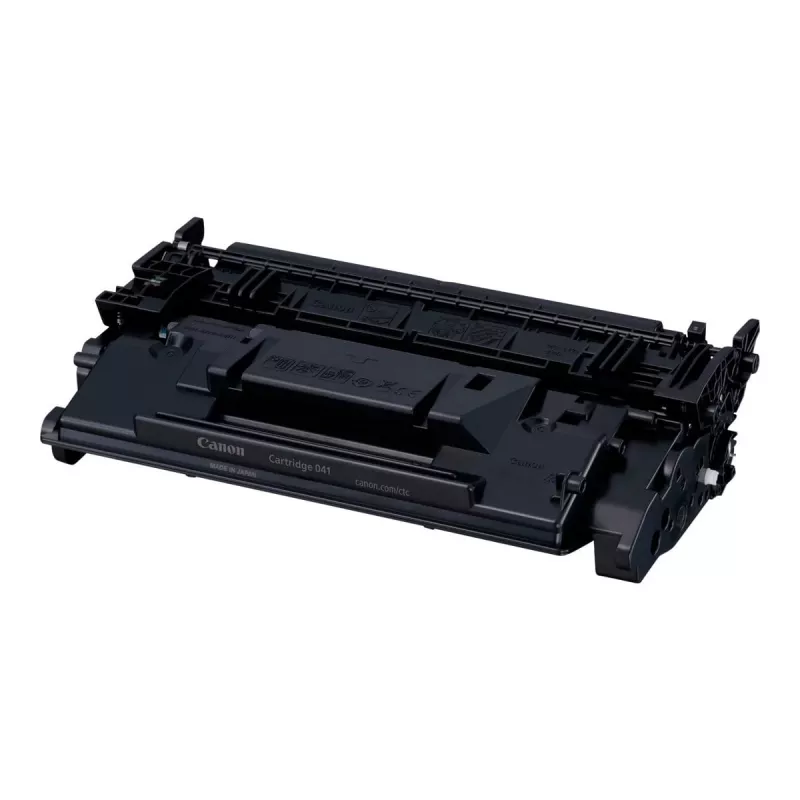 Cartucho de toner Canon LBP 041 1000 páginas preto