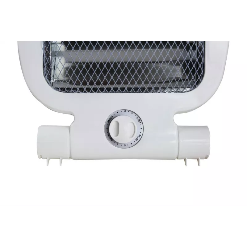 Esperanza EHH009 aquecedor elétrico de quartzo 400W/800W branco