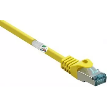 Cabo de rede Renkforce RF-5153664 amarelo