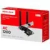 Mercusys AC1200 Wi-Fi Bluetooth adaptador PCIe MA30E dual-band