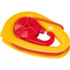 Corda BIG Bobby-Car vermelho amarelo 1–7 anos
