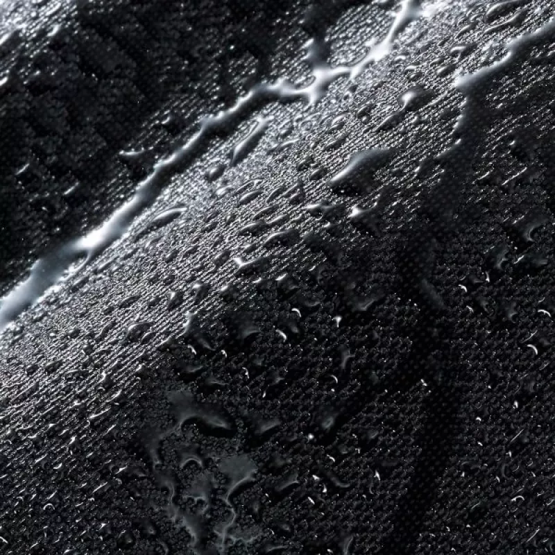 Capa de proteção Severin ZB 8128 acessório para grelhador de exterior preto tecido