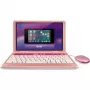 VTech Genio Portátil de aprendizagem rosa — Portátil de aprendizagem infantil, dispositivo interativo de aprendizagem e brincadeira