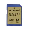 CARTÃO SDHC 32GB UHS-I/3421480 INTENSO