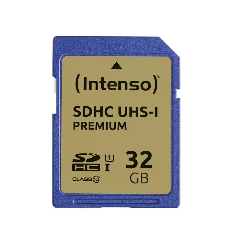 CARTÃO SDHC 32GB UHS-I/3421480 INTENSO