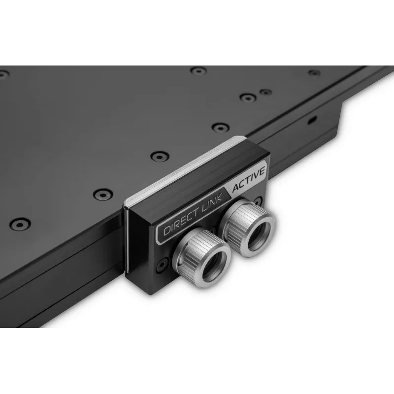 Peça/acessório de sistema de refrigeração para computador EK Water Blocks placa de montagem