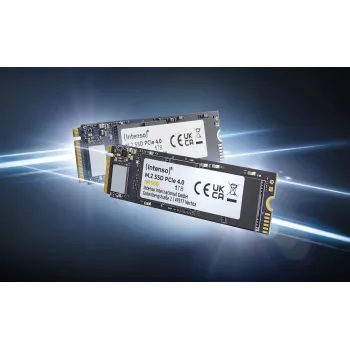 Disco SSD Intenso M.2 500GB MI500 NVMe PCIe 4.0 x4