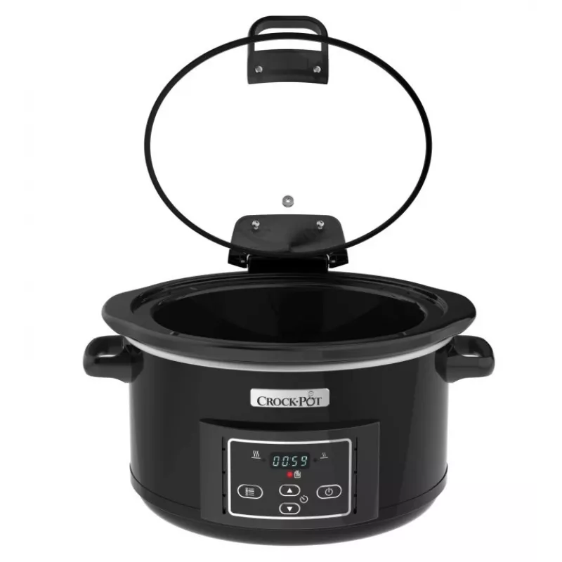 Crock-Pot panela de cozedura lenta CSC052X 4.7L