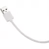 Organizador de secretária Digitus com carregador Qi aço cinzento branco 1 gaveta