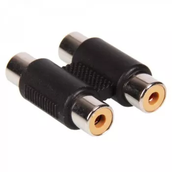 Adaptador Sbox AD.2XRCA F/F
