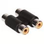 Adaptador Sbox AD.2XRCA F/F