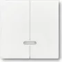 Busch-jaeger 2CKA006599A2908 Branco