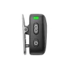 DJI Mic Mini sistema de microfone sem fios (1 transmissor + 1 recetor), preto