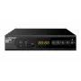 Set-Top-Box ESPERANZA EV106R Sintonizador de cabo DVB-T2 / DVB-C HEVC H.265, HDMI, USB, PVR, Dolby Digital, 174–790 MHz, preto