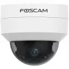 Foscam D4Z câmara de vigilância IP para exterior, 4 MP, 1536p, Wi-Fi AC, LAN, branca