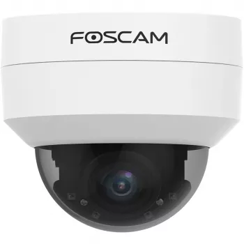 Câmara de vigilância D4Z branca - 1536p Full HD - Wi-Fi AC