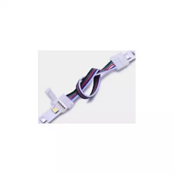 Acessório Synergy 21 LED Flex Strip. conector IP20 RGB-W 12 mm
