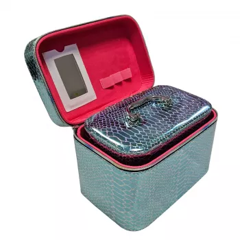 Organizador de cosméticos para mulher Extralink LIFESTYLE 3 em 1