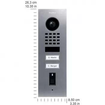 Videoporteiro DoorBird D1102FV