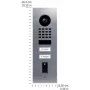 Videoporteiro DoorBird D1102FV