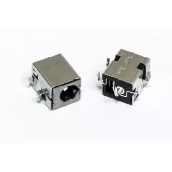 Conector fêmea de fonte de alimentação, ASUS K43, K53E, K53U