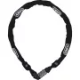 Cadeado de corrente ABUS 56342 preto 1100 mm aço 330 g