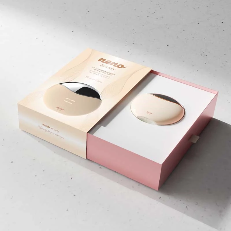 Aparelho de Firmeza Facial e do Pescoço 5 em 1 Neno Beauty AURI