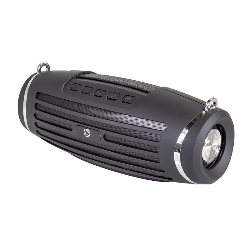 Altifalante portátil Manta SPK14GO BT preto