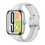 Smartwatch Xiaomi Watch 5 prateado, 2,07 polegadas (5,26 cm) AMOLED, caixa de 47,5 mm, bracelete TPU, 5 ATM, 24 dias de autonomia