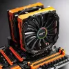 Cryorig CR-CCO Customod cobertura para R1, laranja
