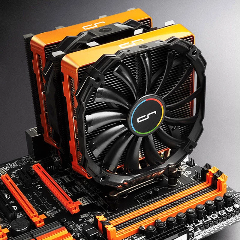 Cryorig CR-CCO Customod cobertura para R1, laranja
