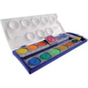 Pelikan 735 K/12 - tinta - 13 peças - várias cores - escuro (720250)