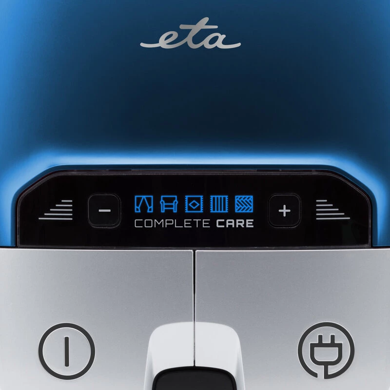 ETA | Aspirador | Adagio ETA251190000 | aspirador com saco | potência 800 W | volume do depósito 4,5 l | azul