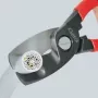 Knipex 95 11 200 alicate de corte lateral